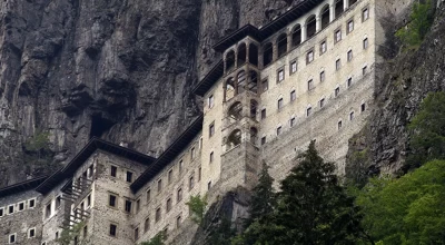 Ανοίγει η Παναγία Σουμελά στην Τραπεζούντα μετά από 5 χρόνια!