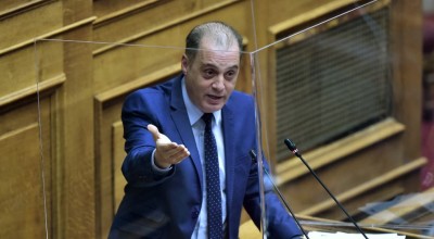 Σάλος με τις δηλώσεις Βελόπουλου: «Εύχομαι να ήταν τα παιδιά στα στο τρένο» (vid)
