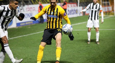 Προς δανεισμό στη Λάρισα από τον Ολυμπιακό ο Ντουρμισάι!