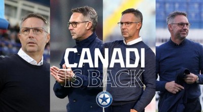 Επέστρεψε στον Ατρόμητο ο Κάναντι