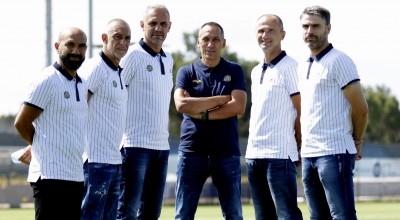 Δώνης και επίσημα στη Μακάμπι Tελ Αβίβ