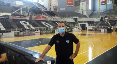 Μέξας: «Μεγάλη ευθύνη» ο πάγκος του ΠΑΟΚ