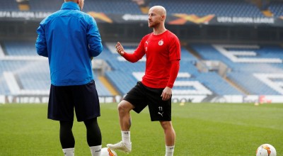 «Κολλάει» η επιστροφή του Στοχ στη Σλάβια