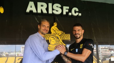 Το μήνυμα του Ντάτκοβιτς για τη μεταγραφή του στον Άρη!