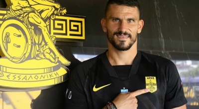 Επίσημο: Ο Ντάτκοβιτς στον Άρη