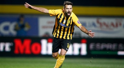 Γκάμα: «Μου λείπει το πάθος των φίλων του Άρη - Δεν είχα καλή επικοινωνία με τον Μπούργος»