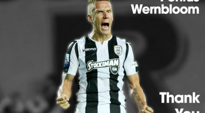 Επίσημο: Στην Γκέτεμποργκ ο Βέρνμπλουμ