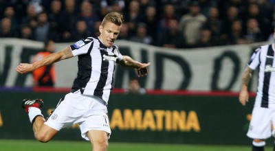 Πέλκας και Καντουρί αποχαιρετούν τον Βέρνμπλουμ!