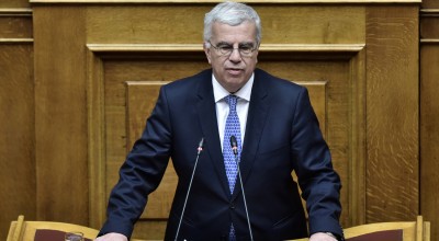 Θεσσαλονίκη: Επίθεση Ρουβίκωνα στο γραφείο του Σιμόπουλου-Πώς απάντησε ο βουλευτής