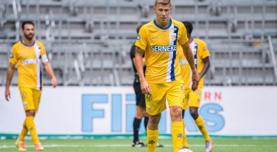 Έπαιξε σε επίσημο ματς με την Γκέτεμποργκ ο Βέρνμπλουμ!