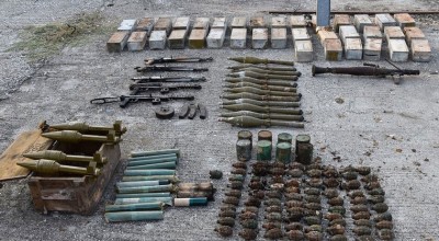 Χειροβομβίδες και ρουκετοβόλα στην Καστοριά!