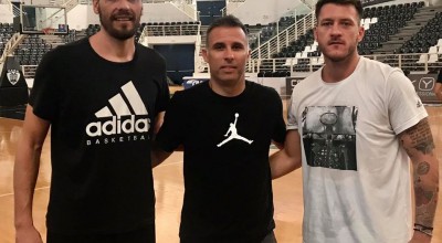 Περιμένει τα επόμενα φιλικά ο Μέξας στον ΠΑΟΚ