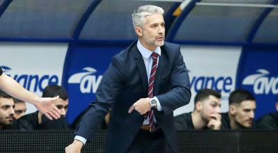 Ζιάγκος: «Κάθε αρχή και δύσκολη»