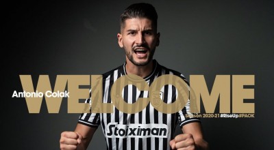 Τρομερή ατάκα του Τσόλακ για τη ρεβάνς με την Κράσνονταρ!