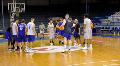 Ζιάγκος για το BCL: “Στόχος είναι οι όμιλοι”
