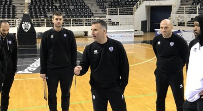 Μέξας για το....νέο ΠΑΟΚ, τον Χατζόπουλο και τον Μαργαρίτη