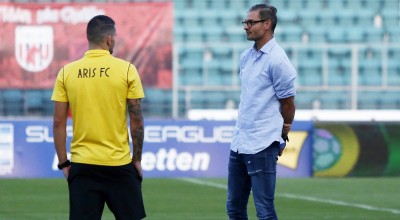 Παραίτηση Χαριστέα από τον Άρη: Οι λόγοι και η σταγόνα που ξεχείλισε το ποτήρι