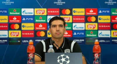 Φερέιρα για Κράσνονταρ, Ρέμπε, financial fair play και μεταγραφές