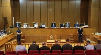 Χρυσή Αυγή: Αποφυλακίζονται Παναγιώταρος και Παππάς-Ποιοι είναι οι περιοριστικοί όροι