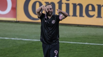 Ιγκουαΐν: Σκόραρε με φάουλ στο MLS, δεν το έκανε ποτέ στην Ευρώπη!