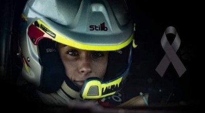 Σκοτώθηκε η Ισπανίδα συνοδηγός, Λάουρα Σάλβο