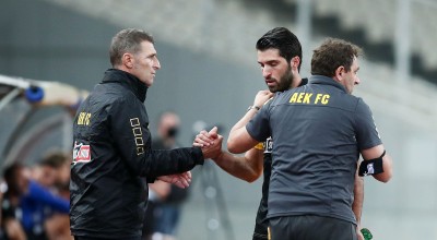 Καρέρα: «Καλό αποτέλεσμα για εμάς η ισοπαλία»