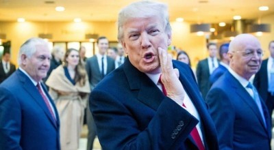 Τραμπ: Ζητά τη βοήθεια της Κίνας για την ειρήνη στην Ουκρανία