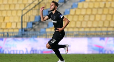 Ολοκληρώθηκε ο δανεισμός του Νινούα - Επιστρέφει στον ΠΑΟΚ