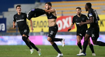 Συνεχίζει στον ΠΑΟΚ Β' ο Νίκα Νινούα