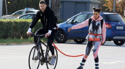 Ειρήνη Παπαδοπούλου on air στον ANT1: «Γειά σου Αλέξανδρε!»