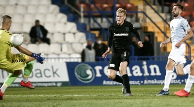 Η τρομερή αντεπίθεση και το «χτύπημα» του Σφιντέρσκι στη Ριζούπολη