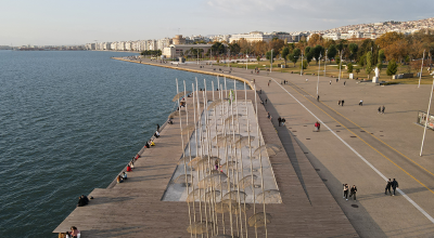 «Κλείνουν» τη Θεσσαλονίκη; Εισήγηση για lockdown!