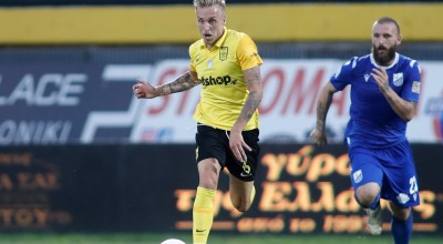 Καλά νέα από τον Τζέγκο για τον Άρη