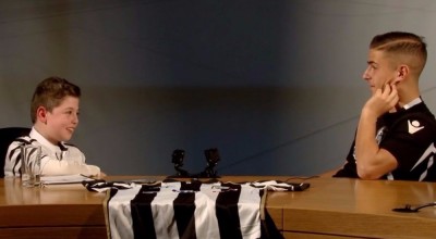 «Ο Βαγγέλης θέλει να μεταδώσει το χαμόγελό του, αγαπημένος του παίκτης ο Πασχαλάκης»