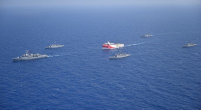 Προβοκάρει (ξανά) με τις Navtex της η Άγκυρα: «Είναι αορίστου διάρκειας»