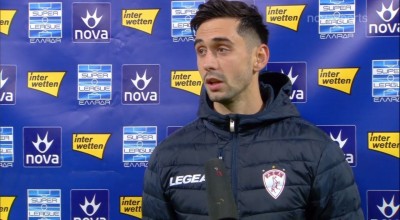 Ντουρμισάι: «Από τις καλύτερες ομάδες ο Αρης, δεν είναι άδικα 2ος»