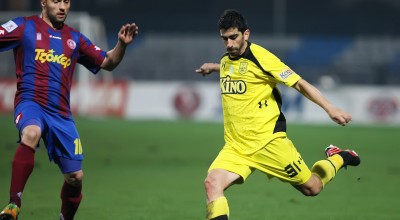 Ζαραδούκας: «Ο Φετφατζίδης είναι πολυτέλεια, ταιριάζει στον Άρη»