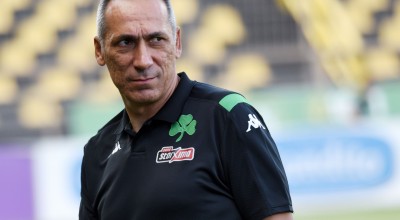 Δώνης: «Δεν υπάρχει καλύτερος προπονητής από μένα σε Ελλάδα και Κύπρο!»