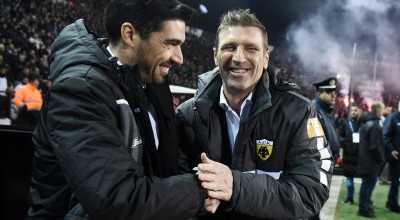 Ο Καρέρα που θυμίζει Φερέιρα και η διαφορά του φετινού Άρη