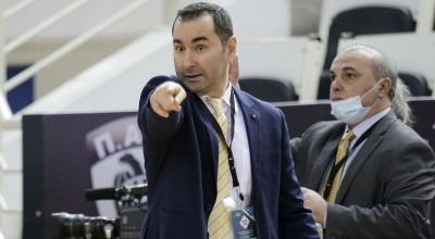 Σκέψεις παραίτησης από Καμπερίδη!