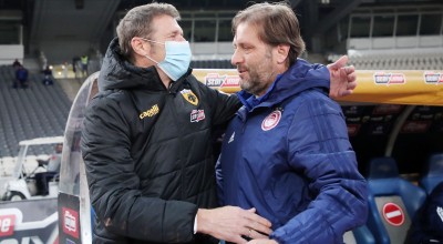 Γκρίνια Μαρτίνς, γιατί χαμογέλασε ο Καρέρα