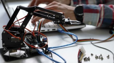 Xanthi TechLab: Η ρομποτική και οι εφαρμογές της