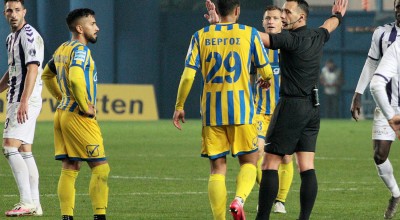 Δημαράς: Το μυαλό του Παναιτωλικού στο μπαράζ, ευκαιρία για γκολ στο Περιστέρι