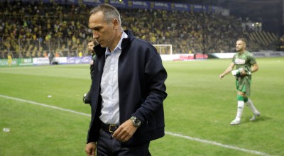 Δώνης: «Μ@@κίες πως δεν είχα καλές σχέσεις με τους παίκτες»