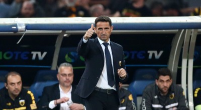 Άρης: Το κουτί για το deal γράφει... Χιμένεθ