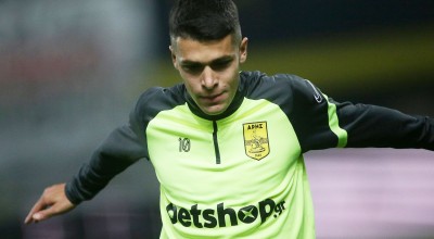 Άρης: Ματίγια και Ματέο Γκαρσία ανέβασαν στροφές εν όψει Ολυμπιακού