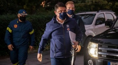 Εξιτήριο από το νοσοκομείο πήρε ο Νίκος Χαρδαλιάς - Αναρρώνει στο σπίτι του