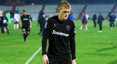 ﻿Όσο δεν έχει έναν Πρίγιοβιτς ή έναν Ελ Αραμπί, θα πετάει βαθμούς και θα φωνάζει «ναι αλλά είχα ευκαιρίες»