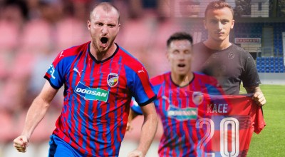 Κρμέντσικ – Κάτσε: Έξι μήνες συμπαίκτες, έξι μήνες αντίπαλοι