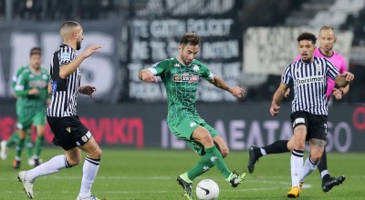 Νοκ άουτ και ο Μαουρίσιο στον Παναθηναϊκό